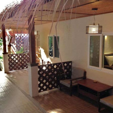 Nid'S Bungalows Plage de Chaweng Extérieur photo