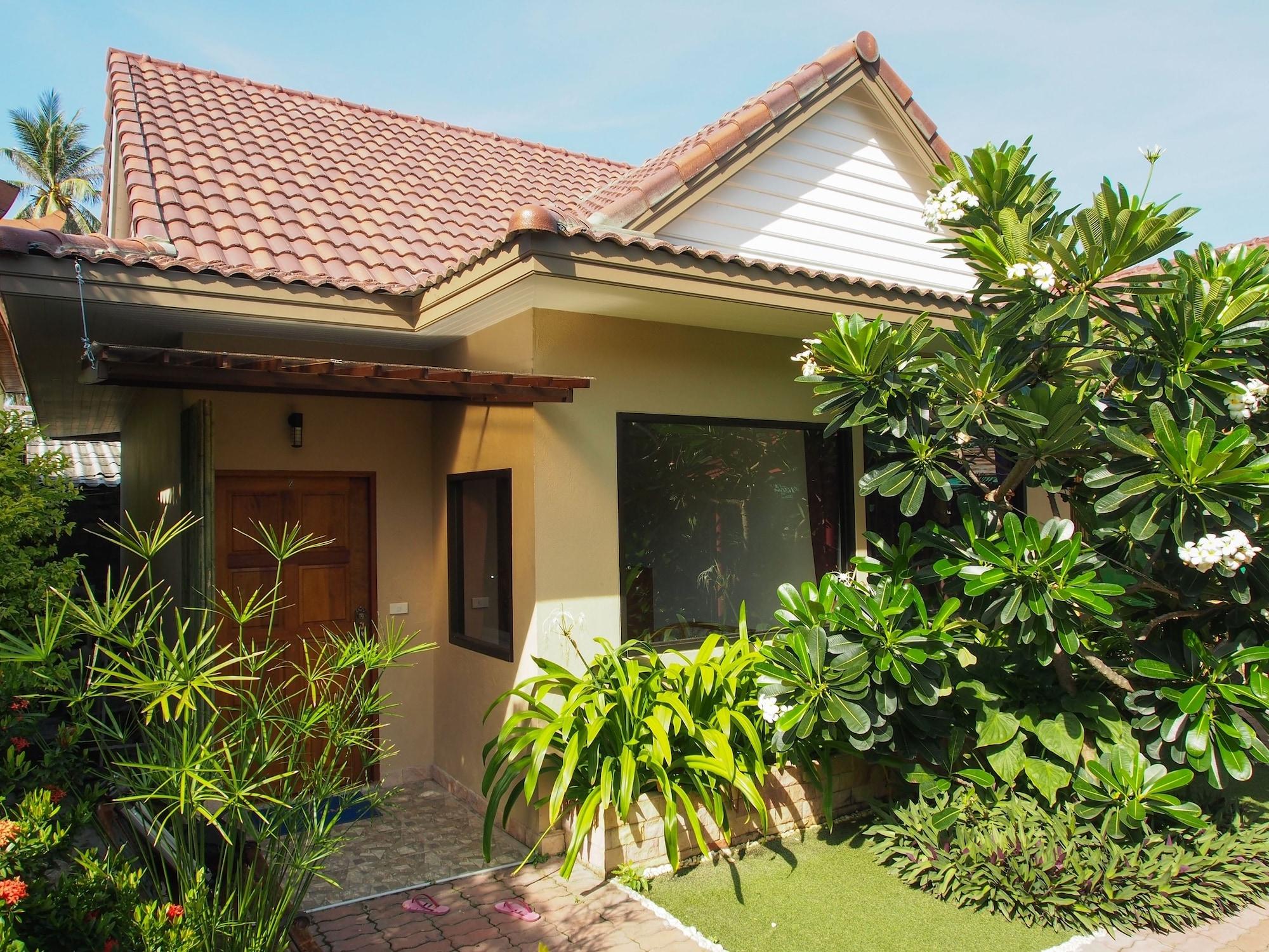Nid'S Bungalows Plage de Chaweng Extérieur photo