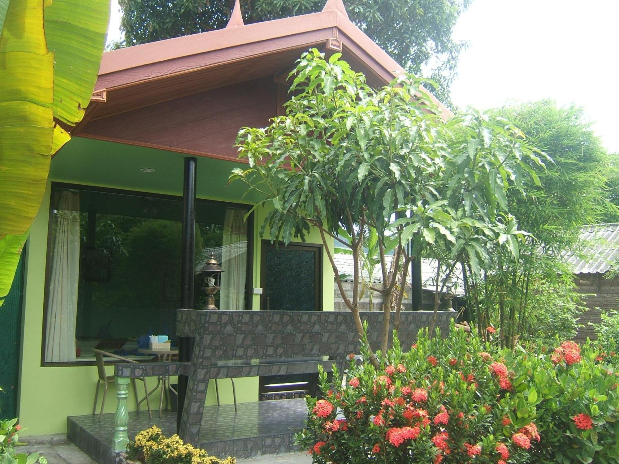 Nid'S Bungalows Plage de Chaweng Chambre photo