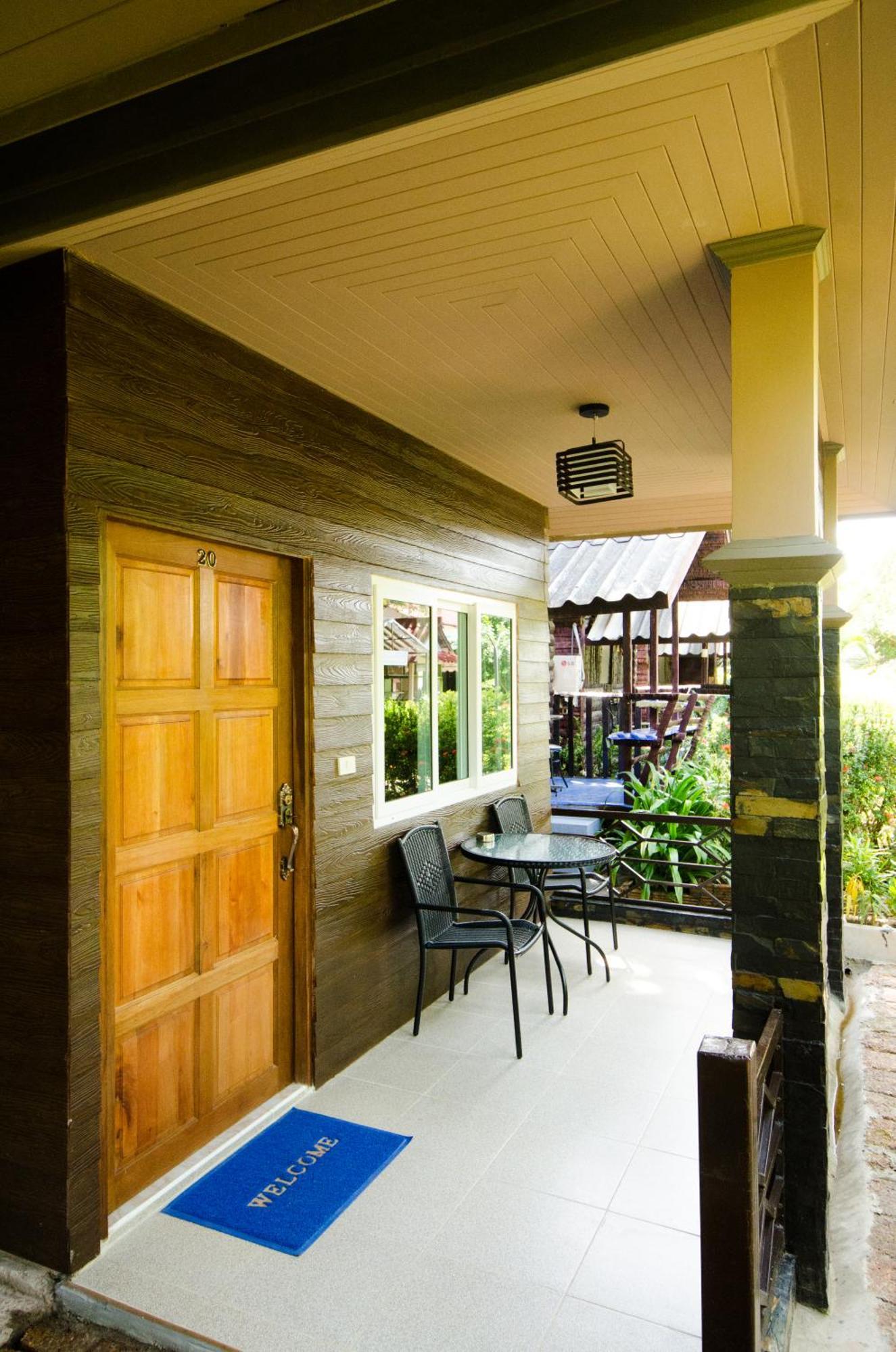 Nid'S Bungalows Plage de Chaweng Chambre photo