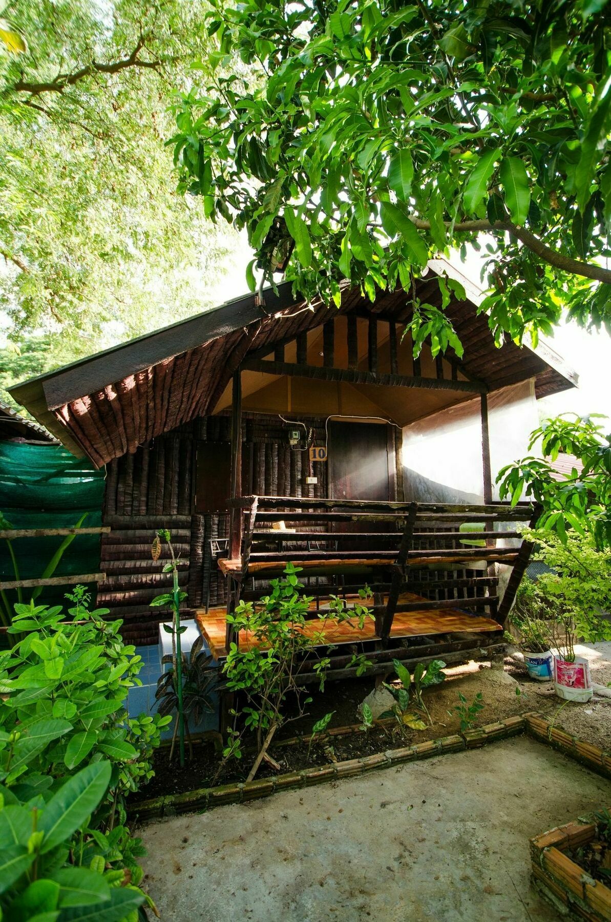 Nid'S Bungalows Plage de Chaweng Extérieur photo